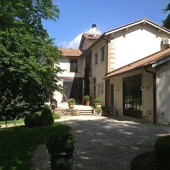 Les Hautes Bruyeres Penzion