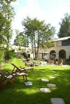 Les Hautes Bruyeres Guest house Ecully