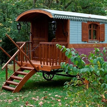 Les Hautes Bruyeres Guest house