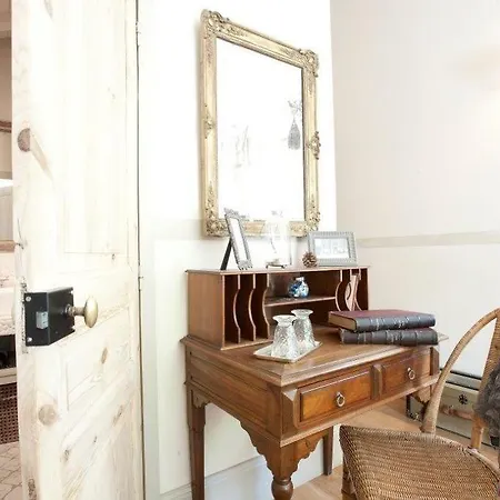 Les Hautes Bruyeres Guest house