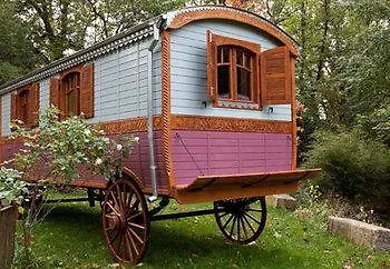 Les Hautes Bruyeres Guest house 3*