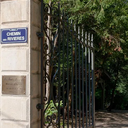 Les Hautes Bruyeres Guest house