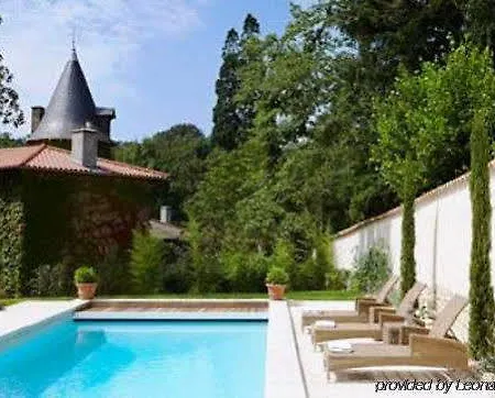 Les Hautes Bruyeres Guest house