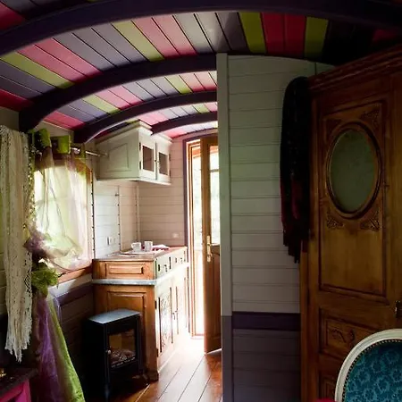 Les Hautes Bruyeres Guest house