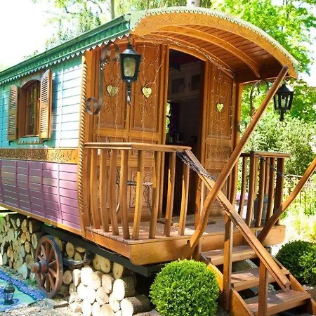 Guest house Les Hautes Bruyeres 3*