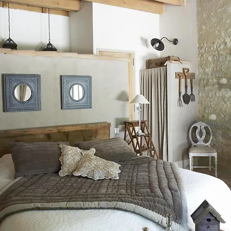Guest house Les Hautes Bruyeres 3*