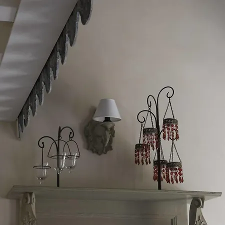 Les Hautes Bruyeres Guest house