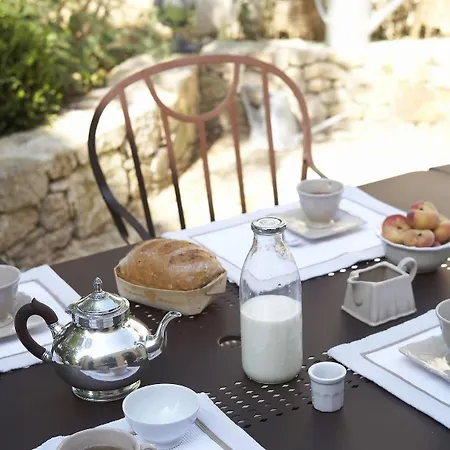 Les Hautes Bruyeres Guest house