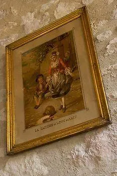Les Hautes Bruyeres Maison d'hôtes 3*